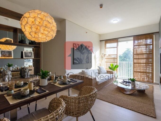 Modern 3 Bedroom Condo for Rent