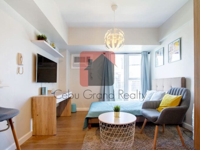 Studio for Rent in Solinea