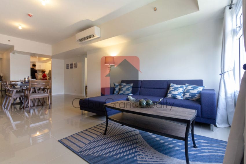 RCSP2 New 2 Bedroom Condo for Rent in Cebu Business Park Cebu Gr