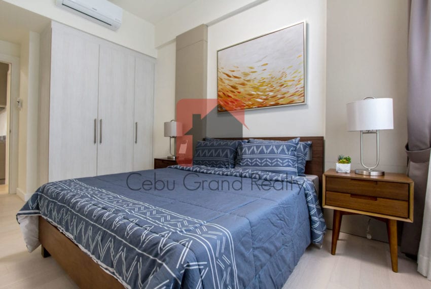 RCTTS21 Modern 1 Bedroom Condo for Rent in Sanson 32 Cebu Grand