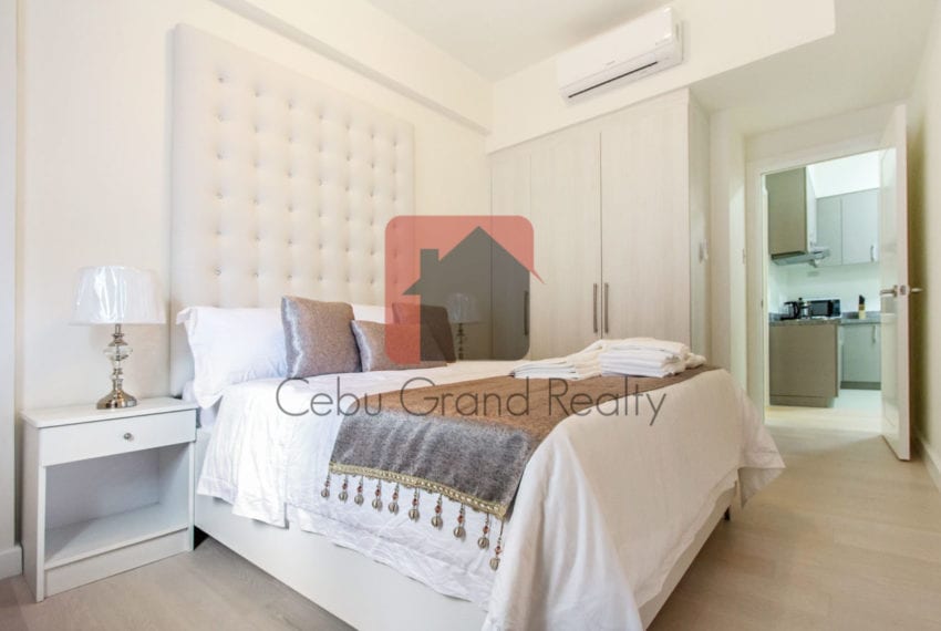 RCTTS22 Brand New 1 Bedroom Condo for Rent in Sanson 32 Cebu Gra
