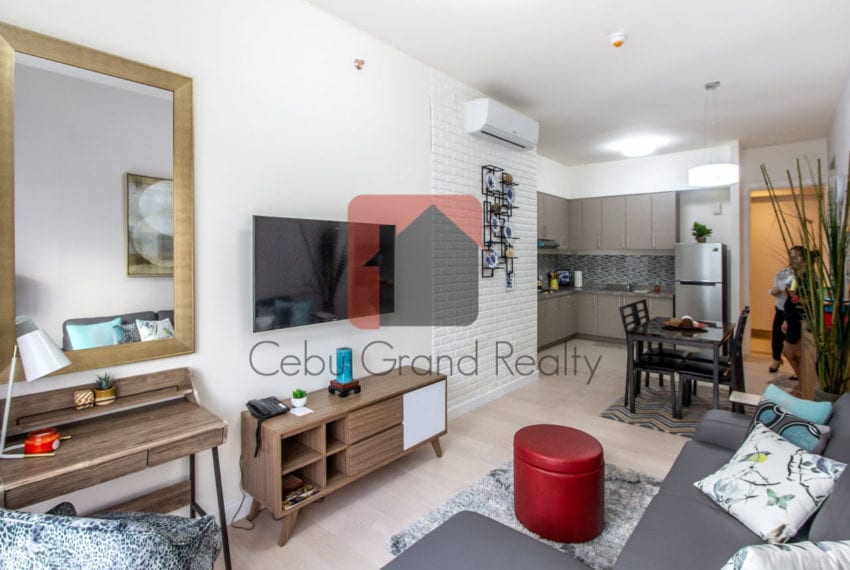 RCTTS23 1 Bedroom Condo for Rent in Sanson 32 Cebu Grand Realty