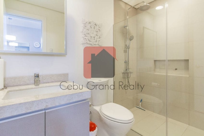 RCTTS23 1 Bedroom Condo for Rent in Sanson 32 Cebu Grand Realty