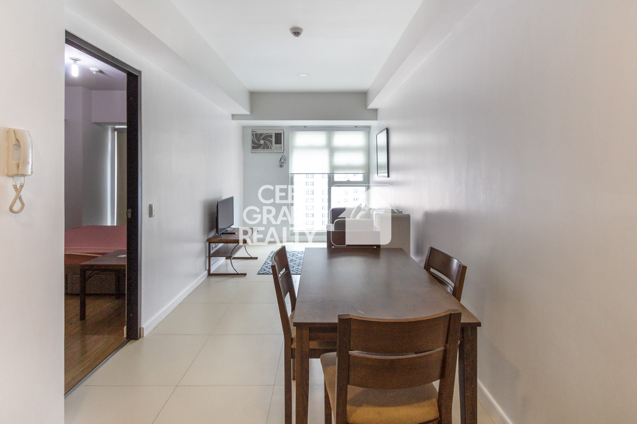SRBS3 Furnished 1 Bedroom Condo for Sale in Solinea Towers - 2