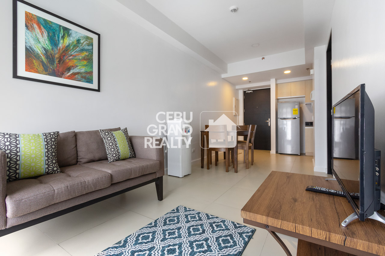 SRBS3 Furnished 1 Bedroom Condo for Sale in Solinea Towers - 3