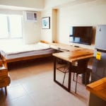 Furnished Studio Condo for Rent