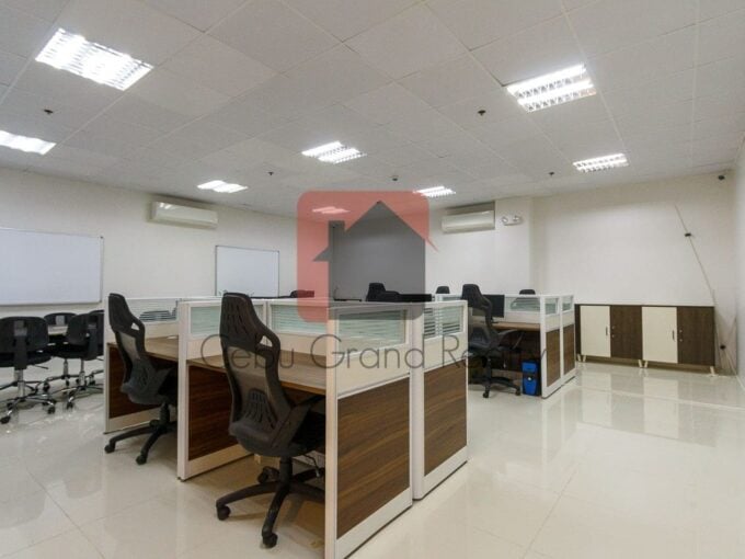 Office Space for Rent in Banilad