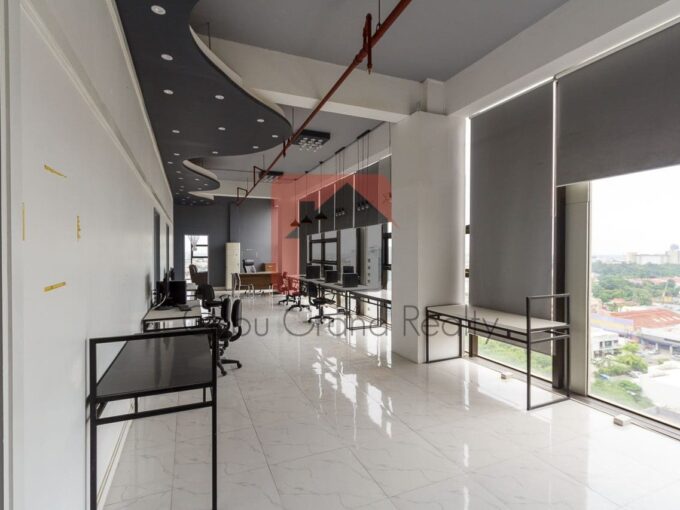 Fitted Office Space for Rent in Banilad