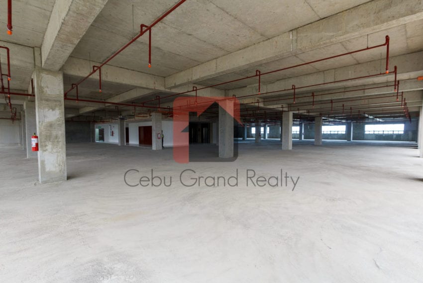 RCP195 Office Space for Rent in Banilad Cebu Grand Realty
