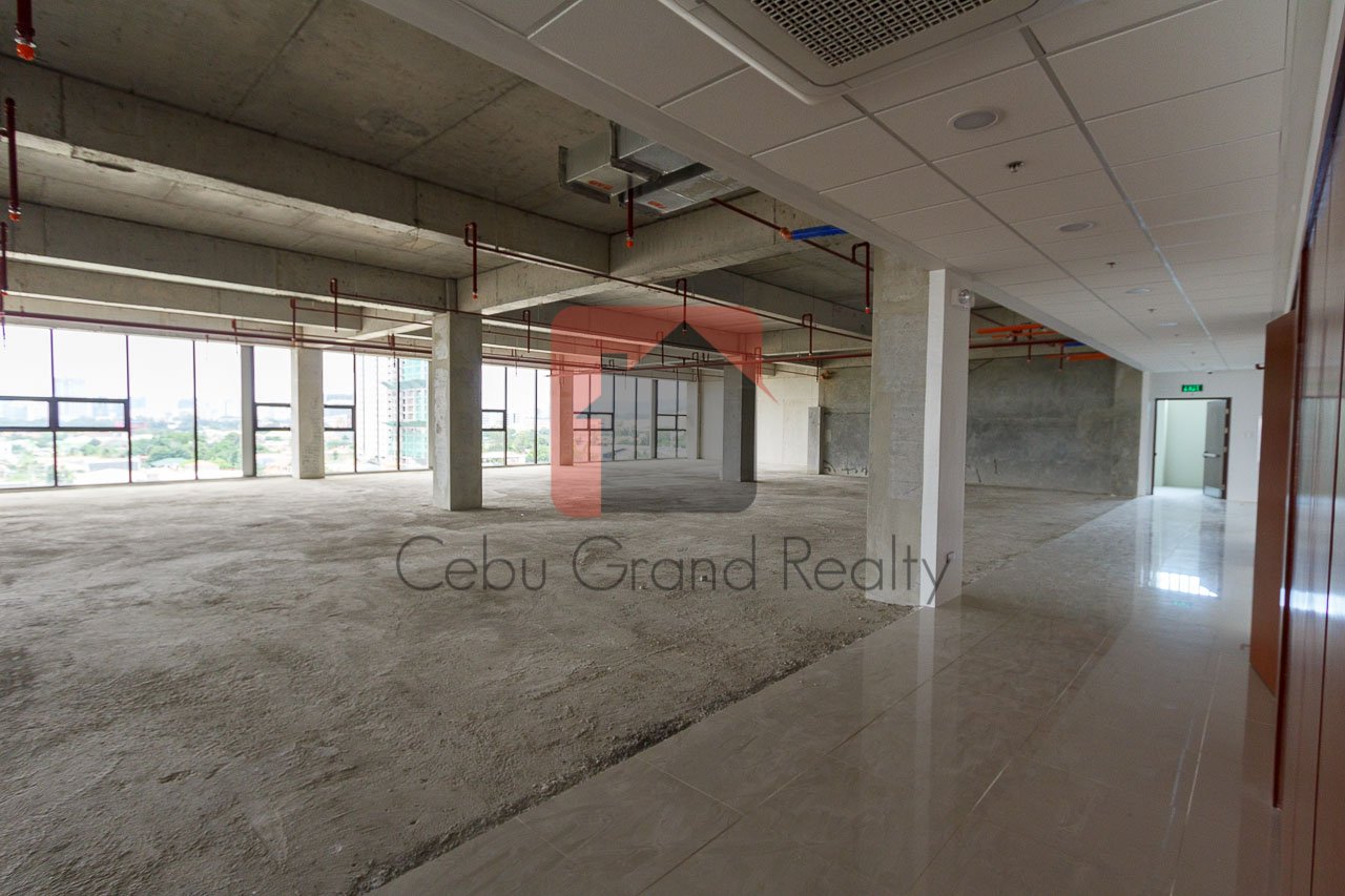 Whole Floor Office Space for Rent in Banilad