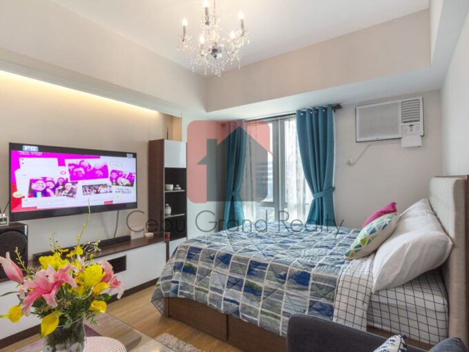 Furnished Studio for Rent in Solinea