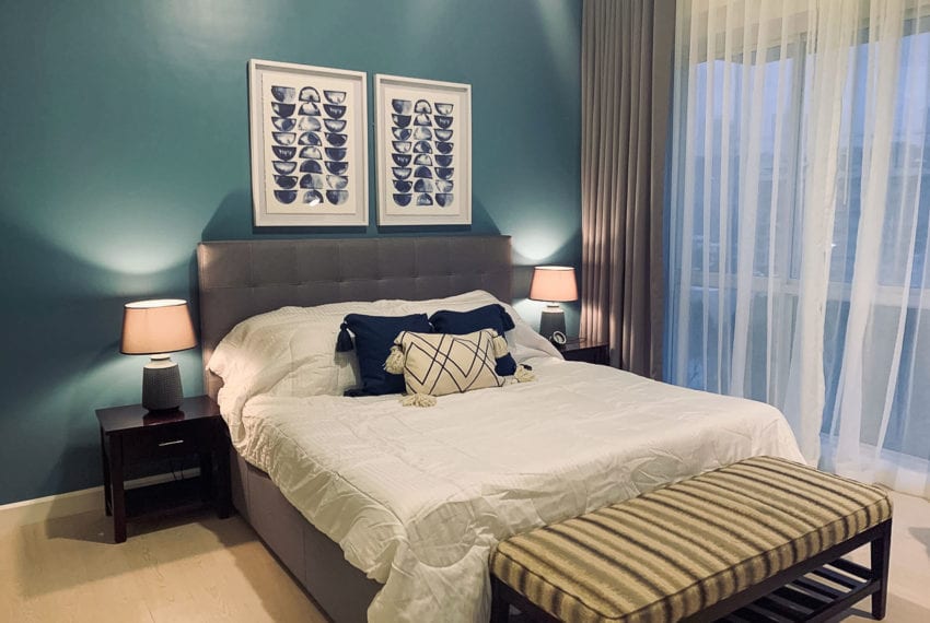 RCTTS27 Spacious 1 Bedroom Condo for Rent in 32 Sanson Cebu Gran