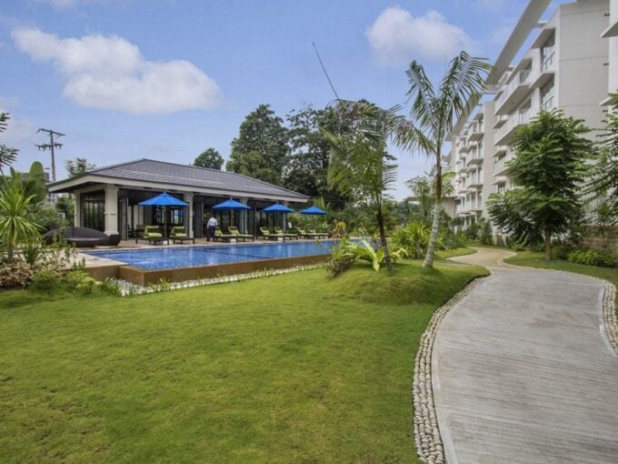 32 Sanson Amenities