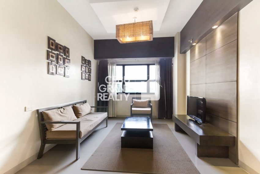 RCAV15 1 Bedroom Condo for Rent in Cebu Business Park Cebu Grand