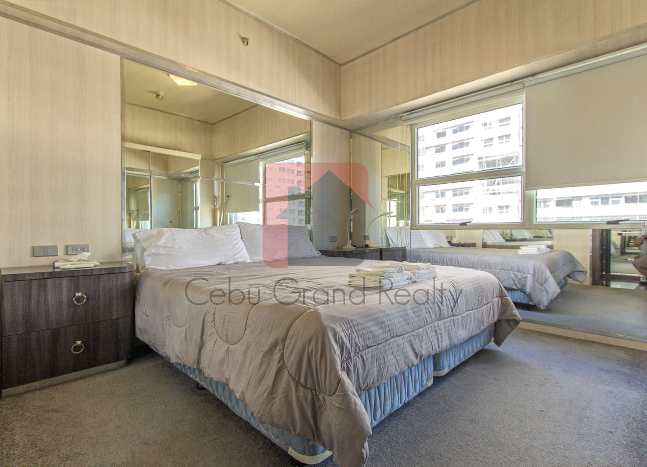 RCAV17 3 Bedroom Condo for Rent in Cebu Business Park Cebu Grand