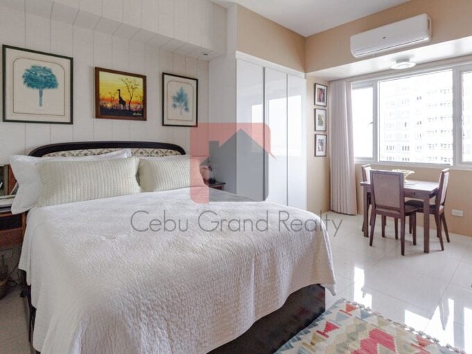 Studio for Rent in Cebu