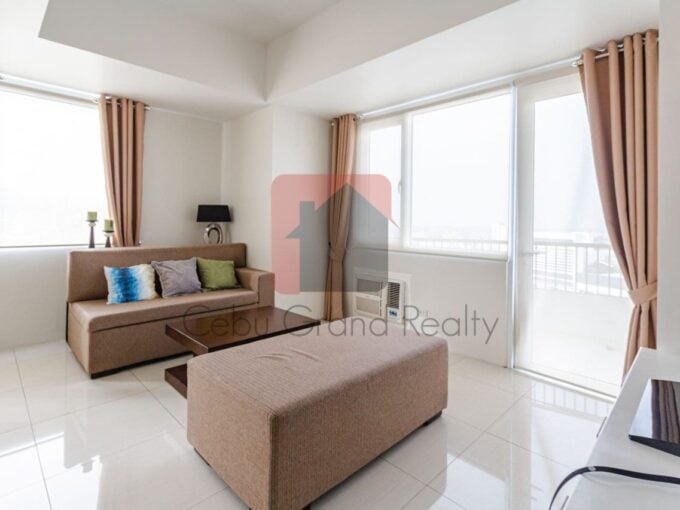 Condo in Calyx Residences for Rent