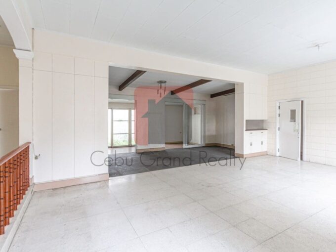 Unfurnished House for Rent in Banilad
