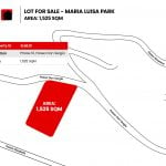 Lot for Sale in Maria Luisa Park