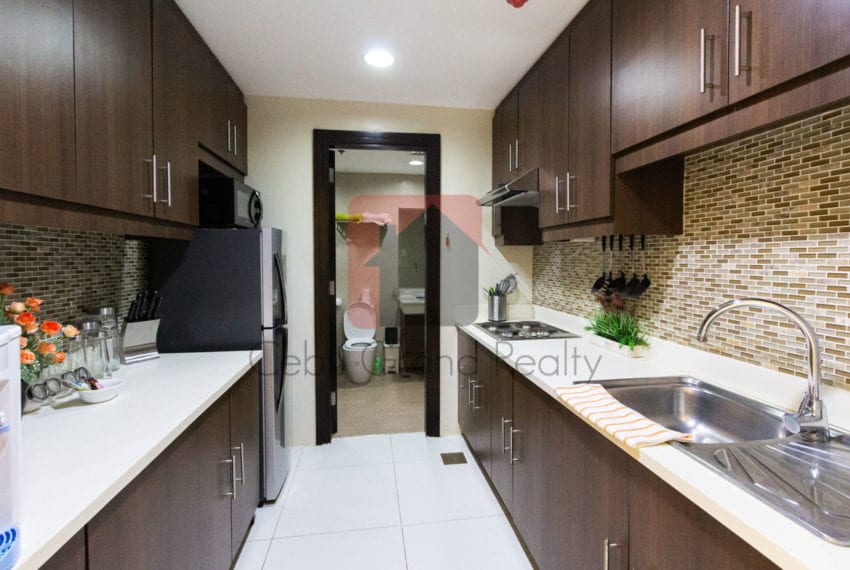 RCPAP1 1 Bedroom Condo for Rent in Lahug near Cebu Business Park