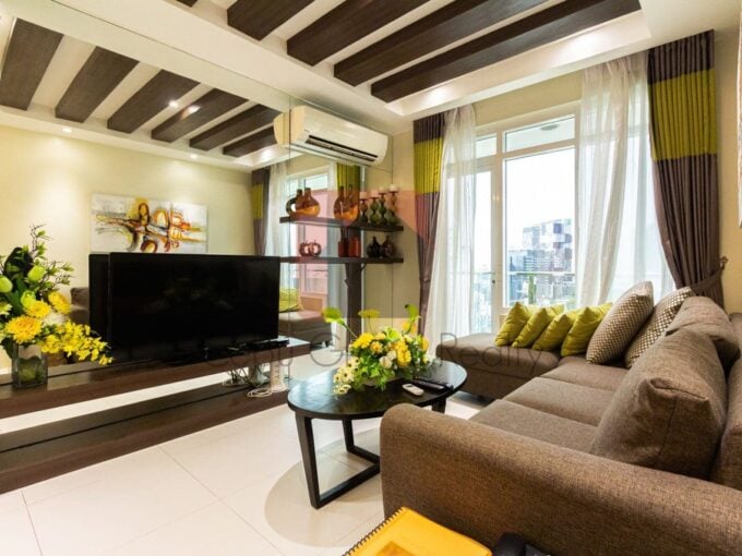 1 Bedroom Condo for Rent in Lahug