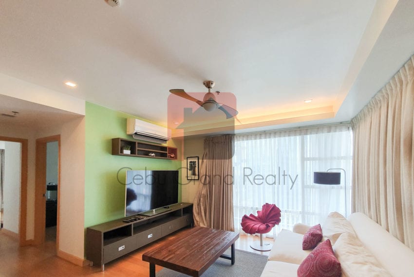 RCTS17 Furnished 2 Bedroom Condo for Rent in 1016 Residences Ceb