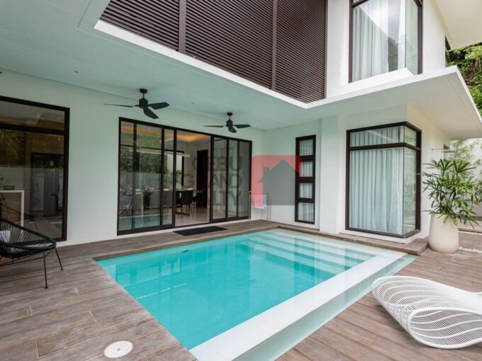 modern house for sale