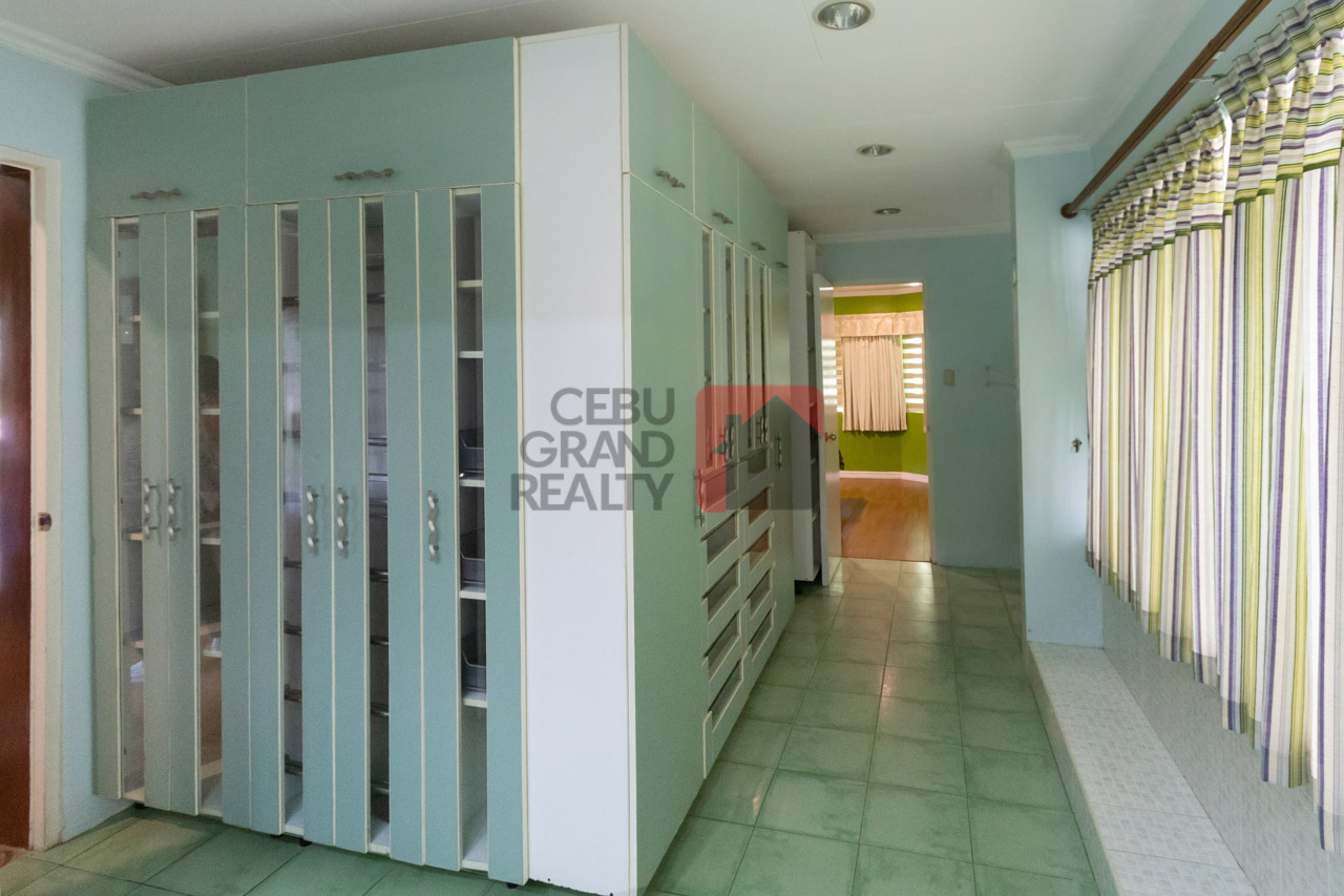 RHML55 Furnished 3 Bedroom House for Rent in Maria Luisa Park Ce