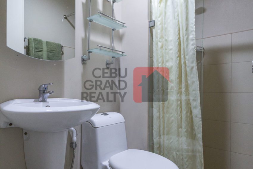 RCAR2 Studio Condo for Rent in Avida Towers - Cebu Grand Realty
