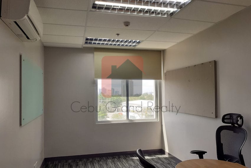 RCP196 Office Space for Rent in Cebu IT Park Cebu Grand Realty