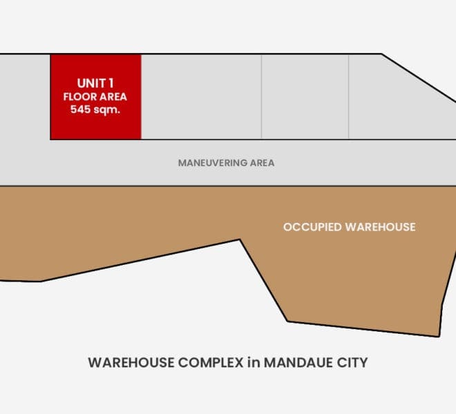 Warehouse for Rent in Mandaue