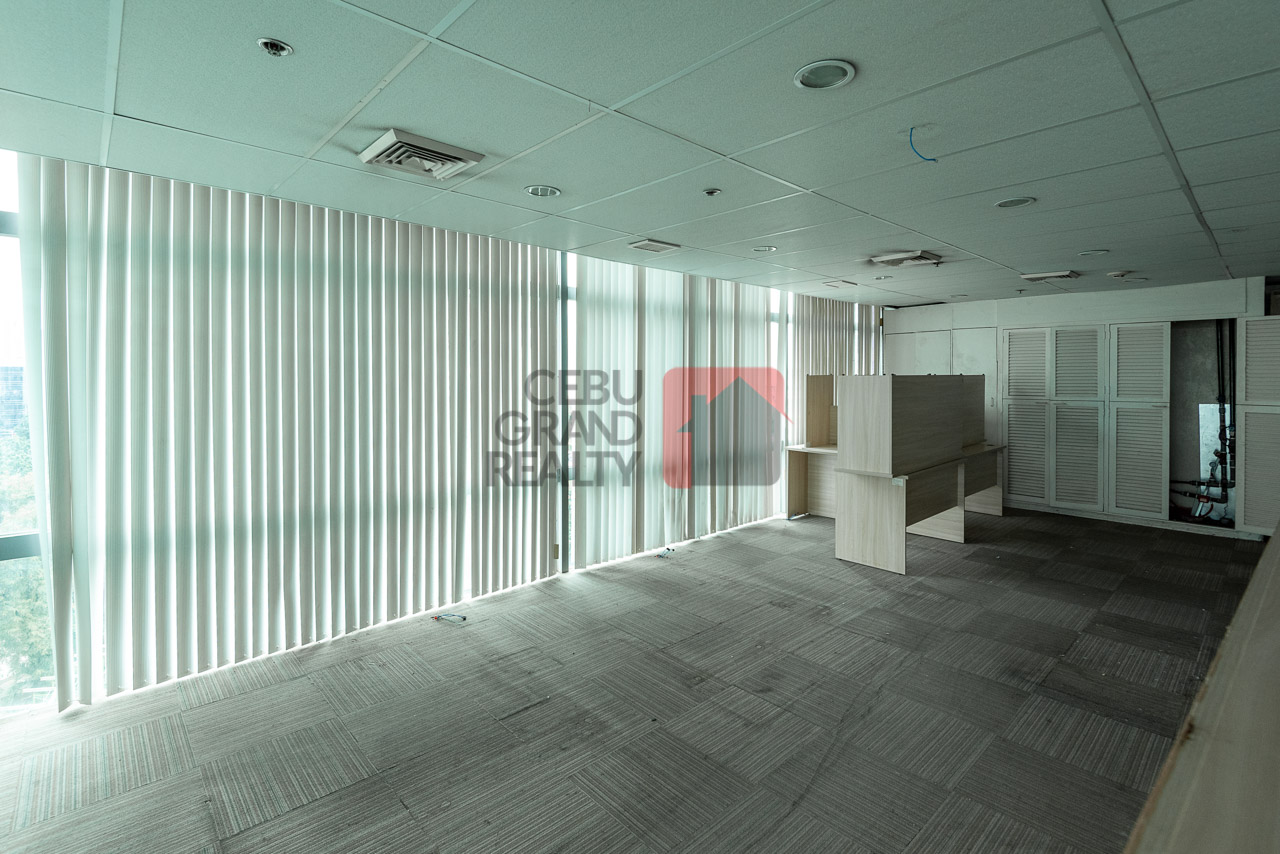 RCP198A Office Space for Rent in Cebu Business Park Cebu Grand R