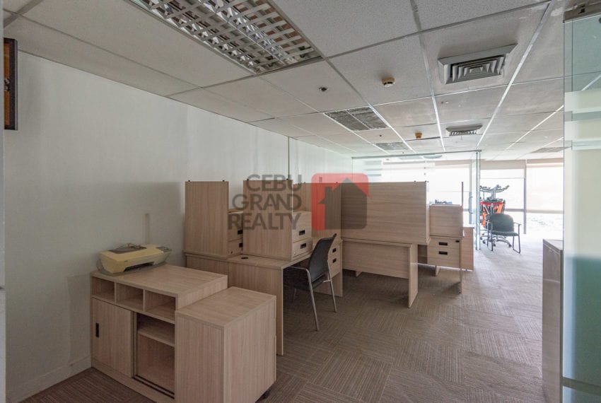 RCP198B Office Space for Rent in Cebu Business Park Cebu Grand R