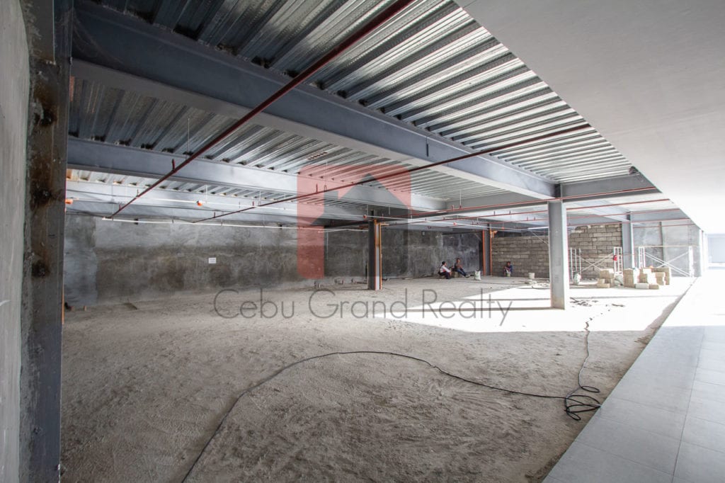 142 SqM Commercial Space for Rent in Banilad