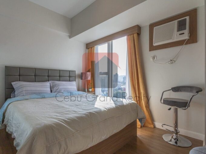 Furnished Studio for Rent in Cebu