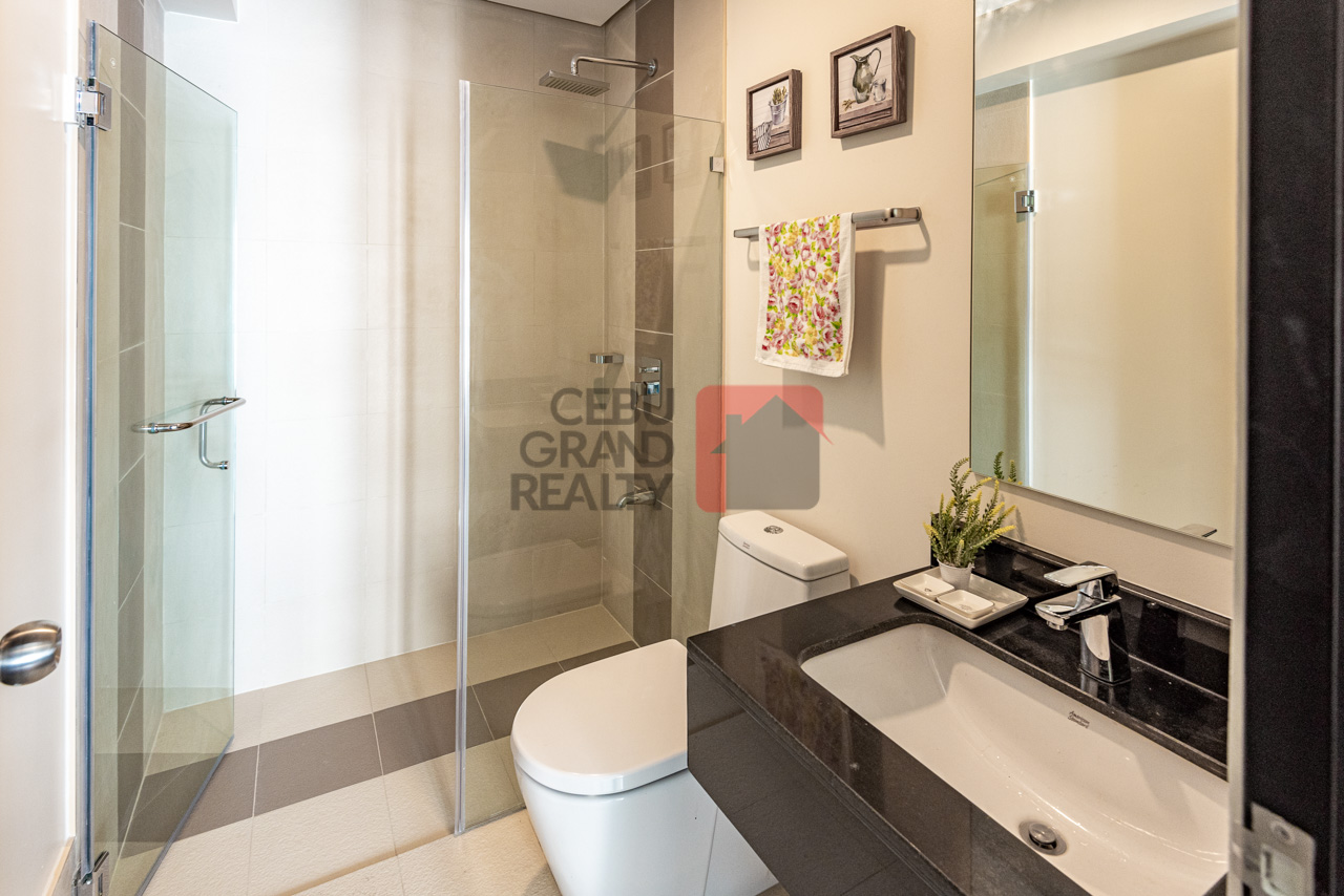 RCS16 Furnished 1 Bedroom Condo for Rent in Cebu Business Park Cebu Grand Realty-7