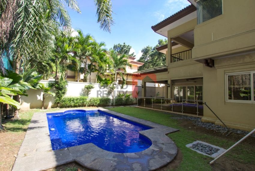 RHML13 4 Bedroom House for Rent in Maria Luisa Park - Cebu Grand