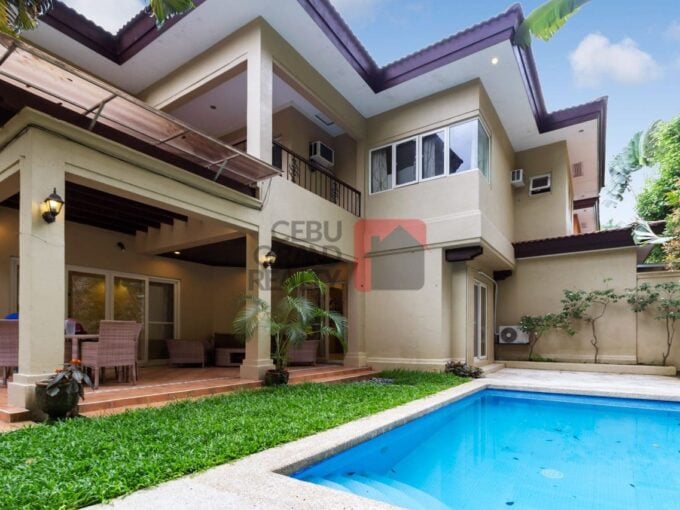 maria luisa 4 bedroom house
