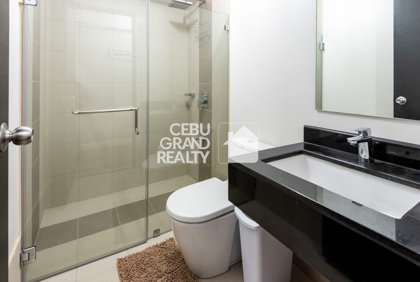 RCS17 New Studio for Rent in Solinea Towers - Cebu Grand Realty