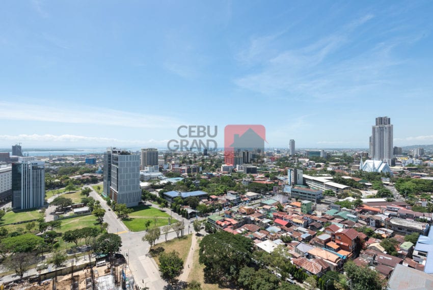RCS21 Furnished Studio for Rent in Solinea Towers Cebu Grand Rea