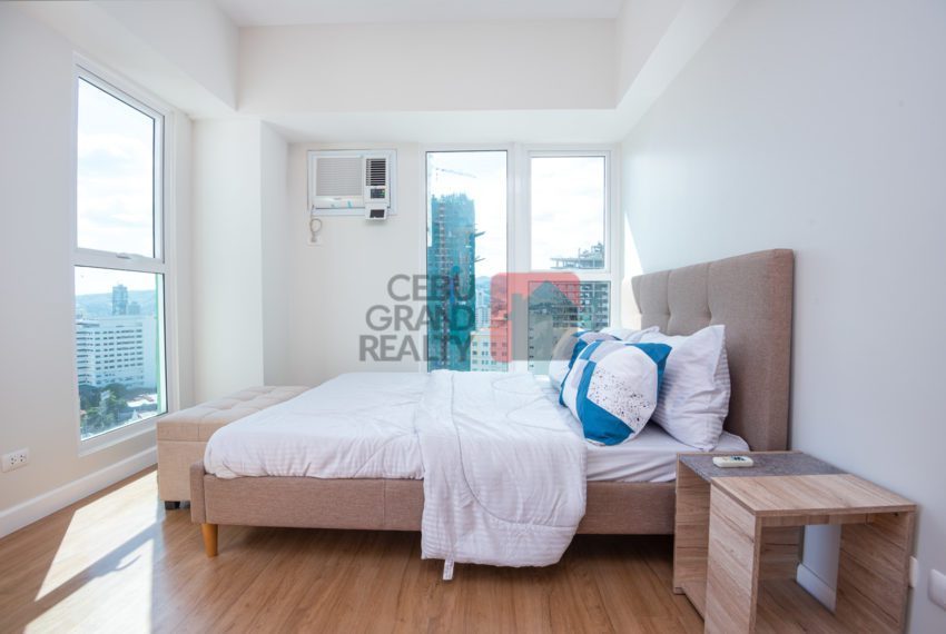 RCS22 New 1 Bedroom Condo for Rent in Cebu Business Park - Cebu