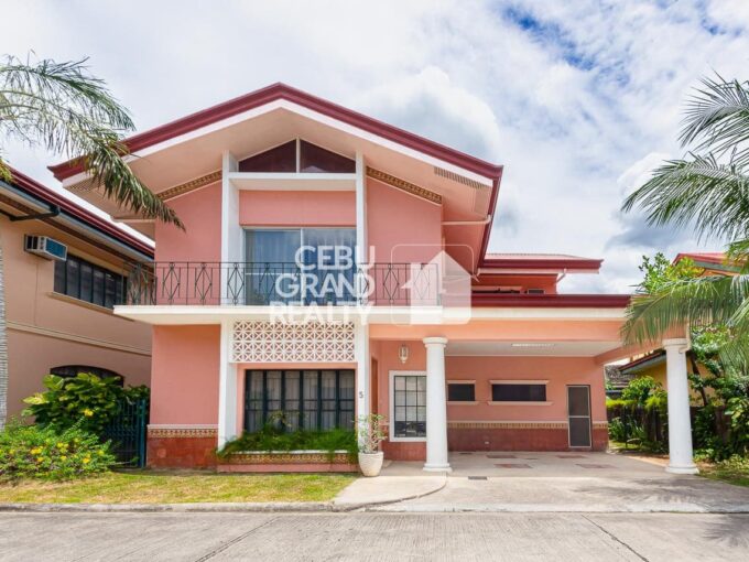 3 Bedroom House for Rent in Banilad