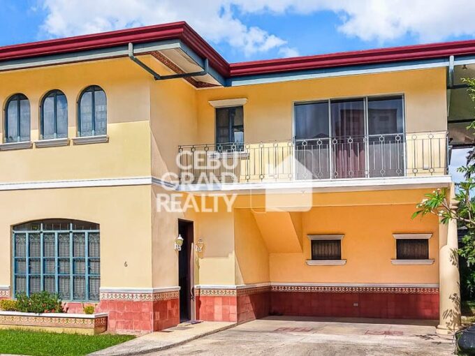 Banilad House for Rent