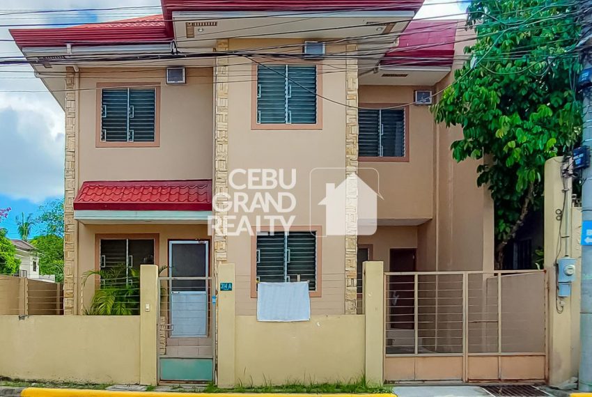 RHMV3 Unfurnished 3 Bedroom House for Rent in Talamban - Cebu Grand Realty (1)