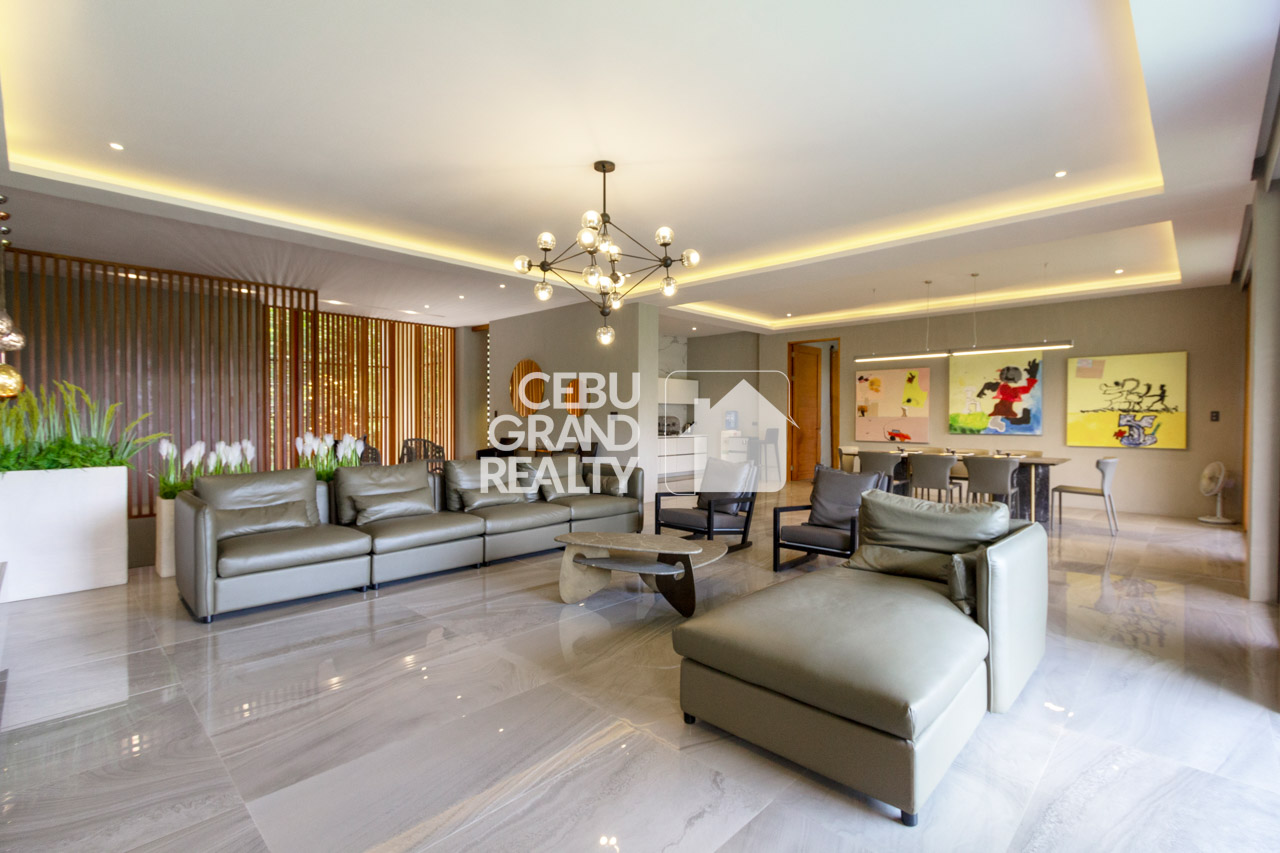 SRBML62 Fabulous House with Designer Furniture for Sale in Maria Luisa Park Cebu Grand Realty-15