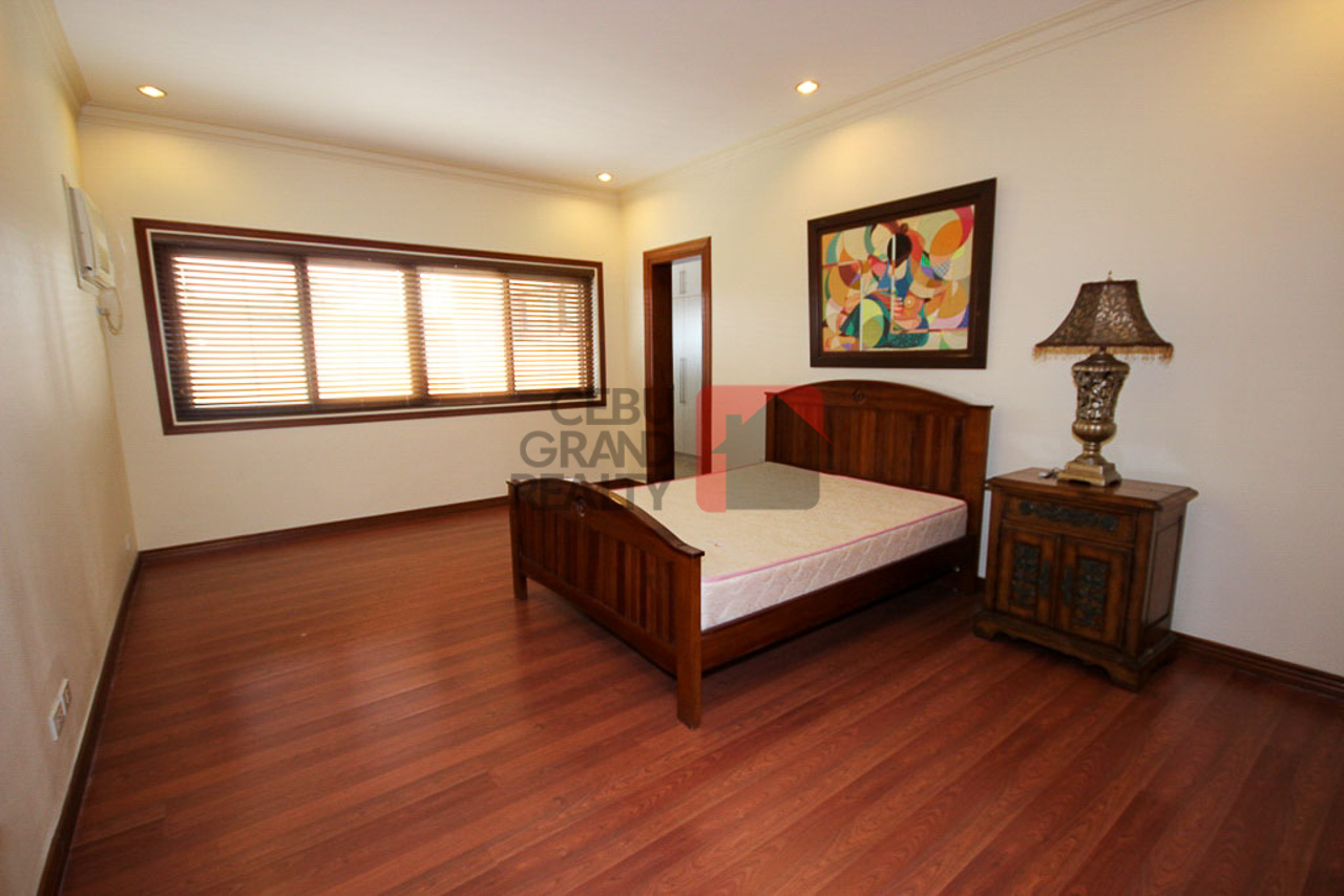 RHP5 4 Bedroom House for Rent in Banilad - Cebu Grand Realty