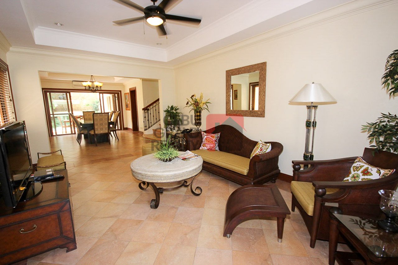 RHP5 4 Bedroom House for Rent in Banilad - Cebu Grand Realty