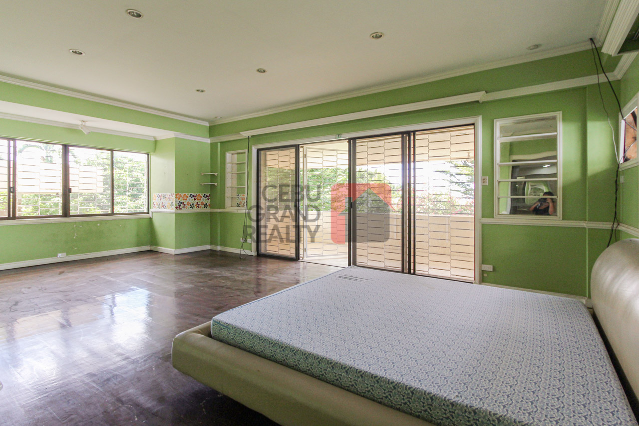 RHML80 5 Bedroom House for Rent in Maria Luisa Park - Cebu Grand