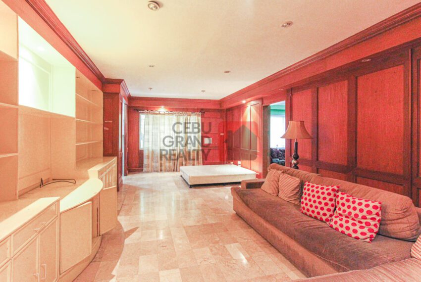 RHML80 5 Bedroom House for Rent in Maria Luisa Park - Cebu Grand