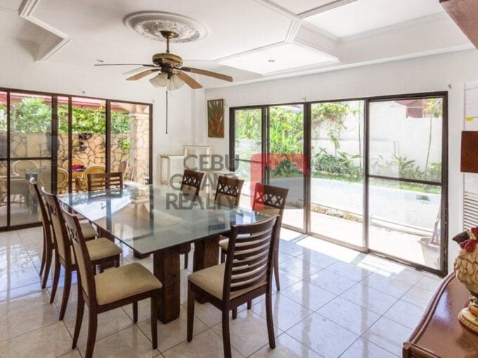 5 Bedroom House for Rent in Banilad